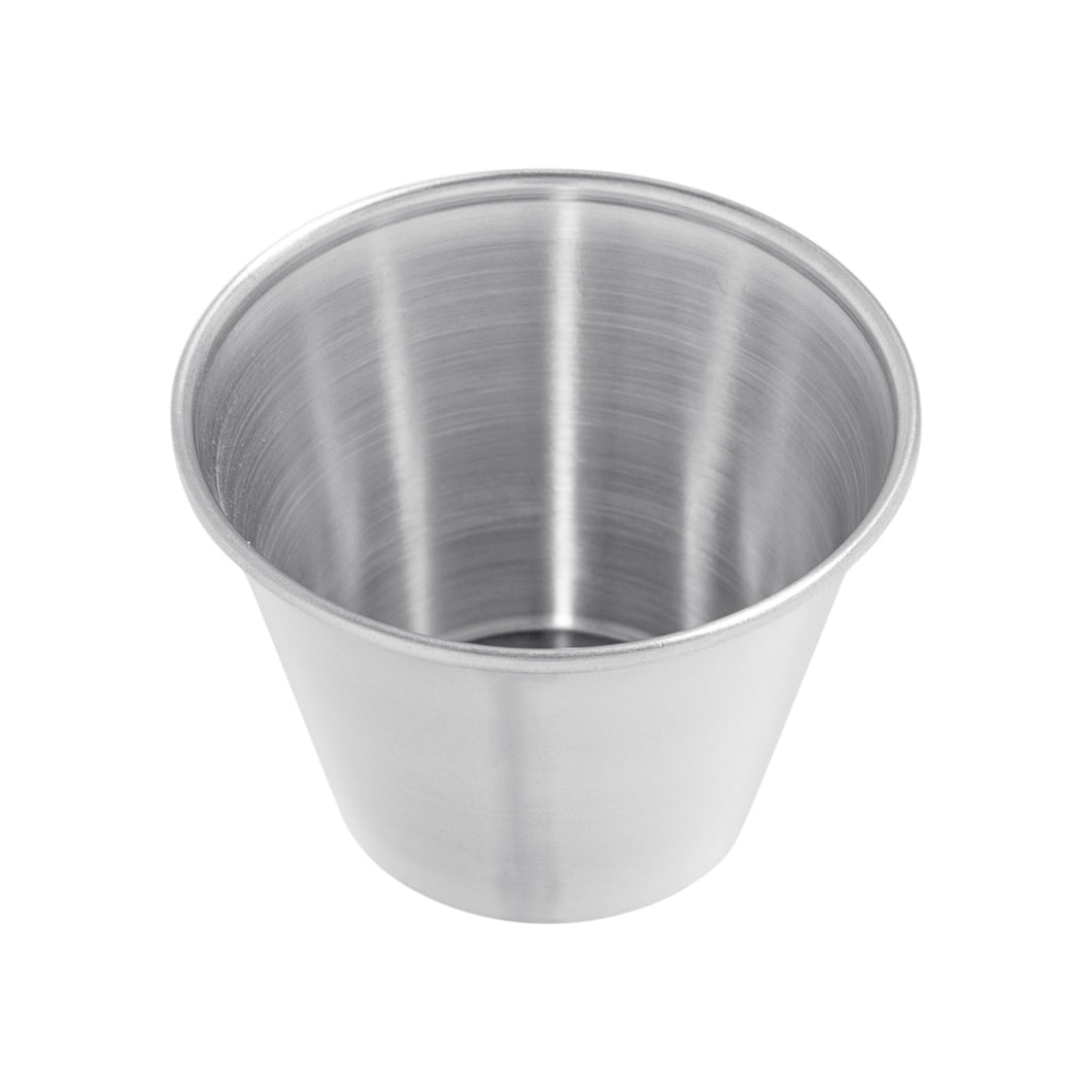 SALSERA RAMEQUIN 10 CM INOX