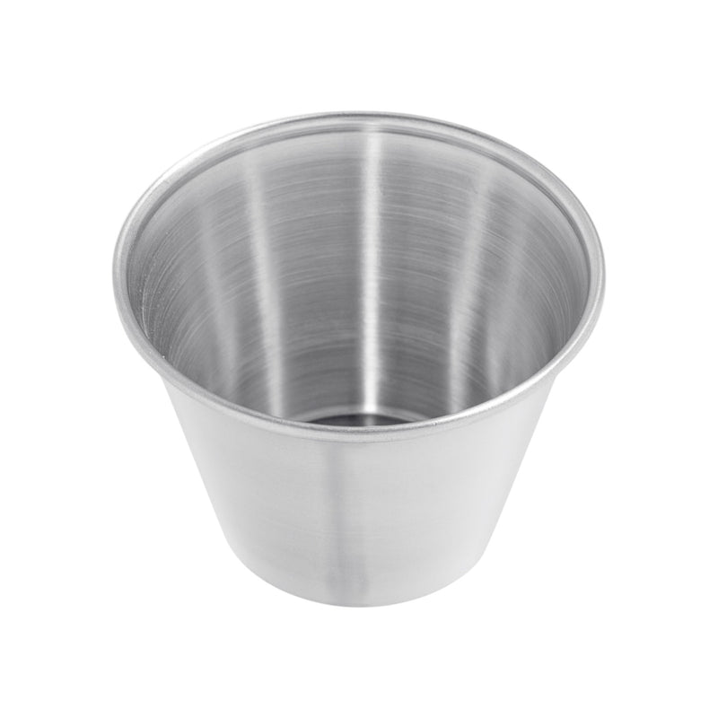 SALSERA RAMEQUIN 10 CM INOX