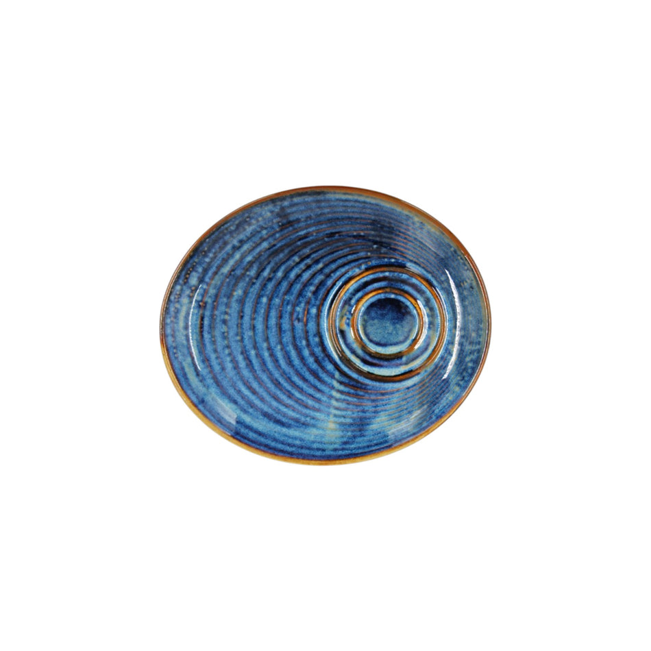 SAPPHIRE PLATO PARA TAZA 20 CM