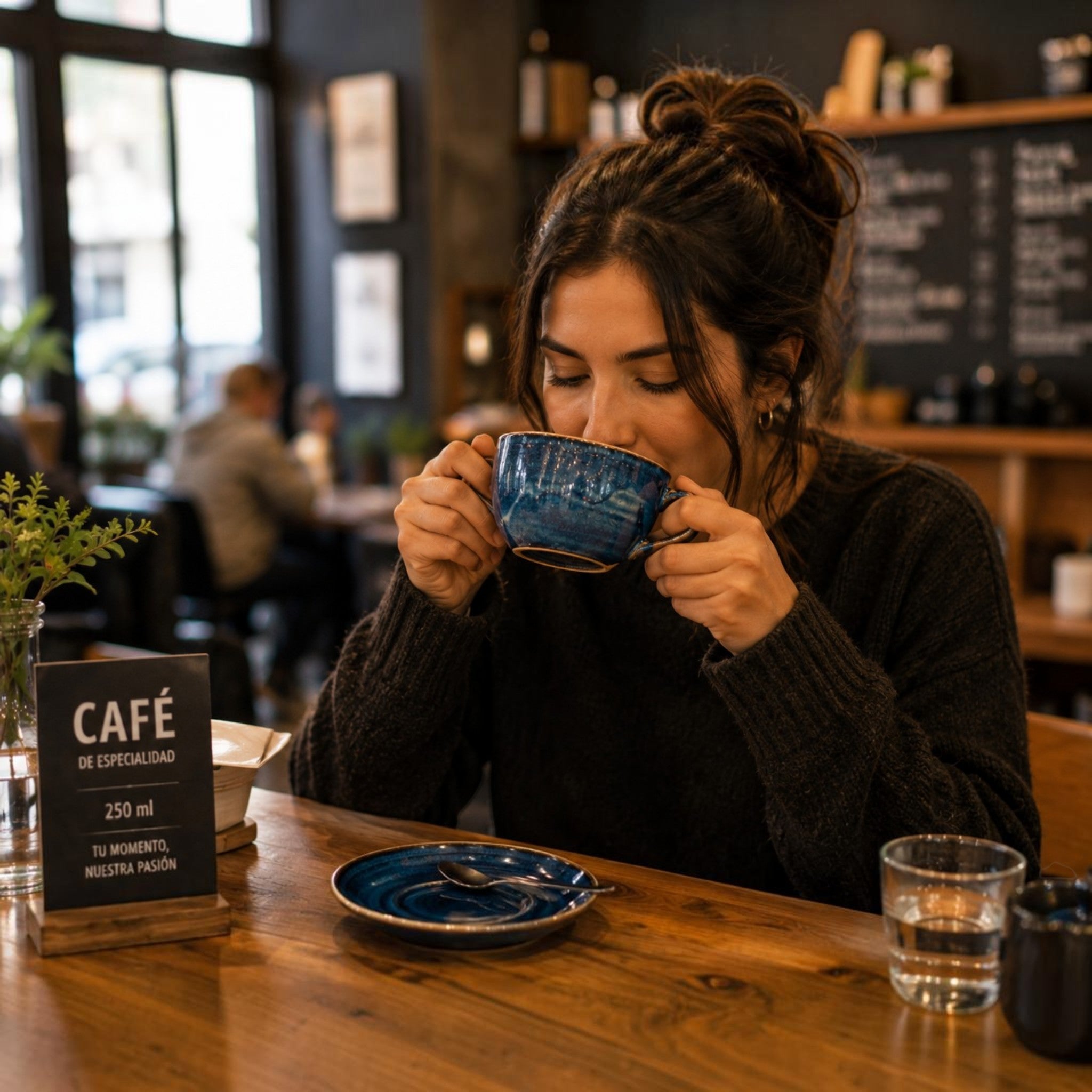 SAPPHIRE TAZA 250 ML