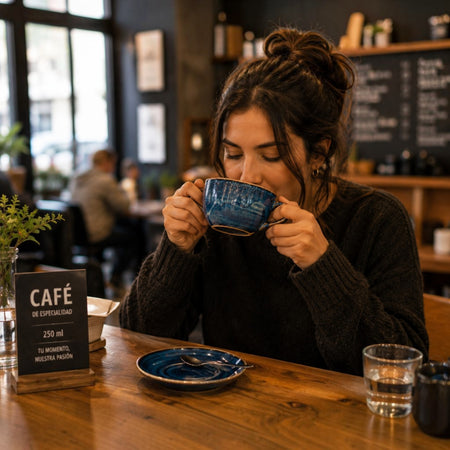 SAPPHIRE TAZA 250 ML