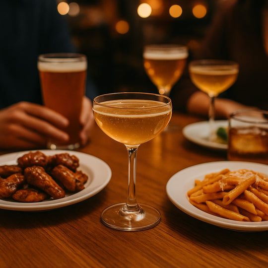 SARDINIA COPA CHAMPAÑA 230 ML TEMPLADA