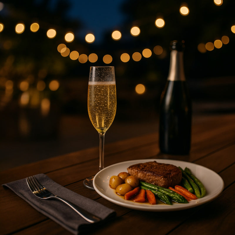 SARDINIA COPA FLAUTA LAV 220 ML TEMP