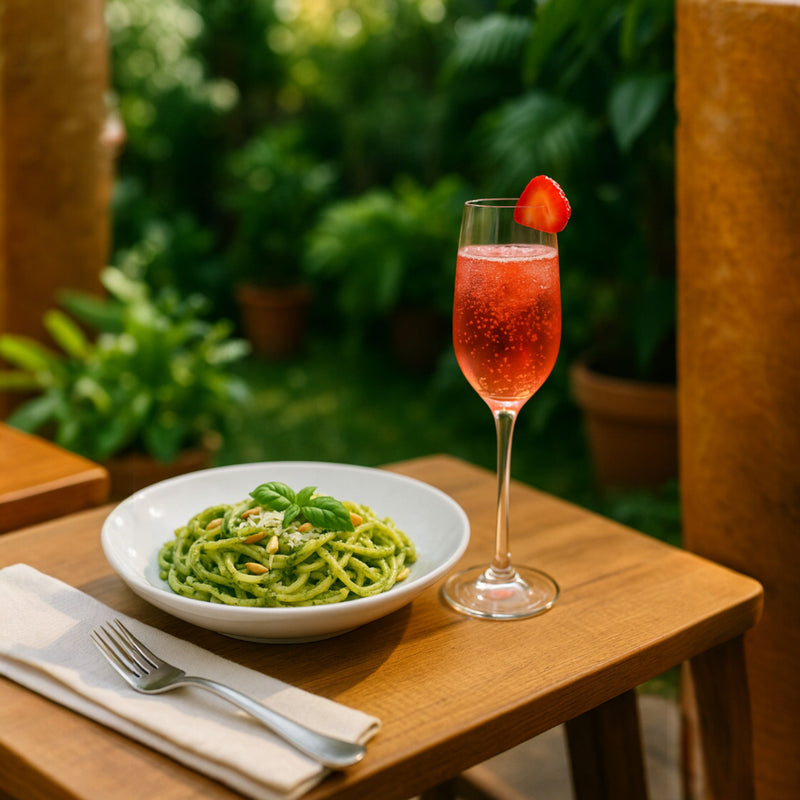 SARDINIA COPA FLAUTA LAV 220 ML TEMP