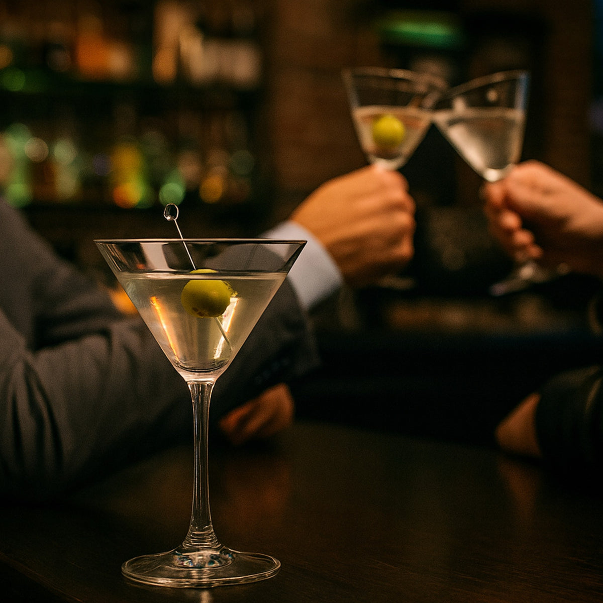 SARDINIA COPA LAV MARTINI 270 ML TEMP