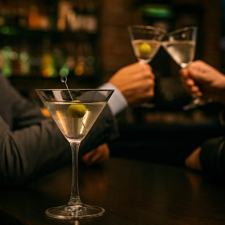 SARDINIA COPA LAV MARTINI 270 ML TEMP
