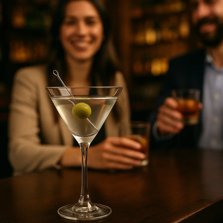 SARDINIA COPA LAV MARTINI 270 ML TEMP