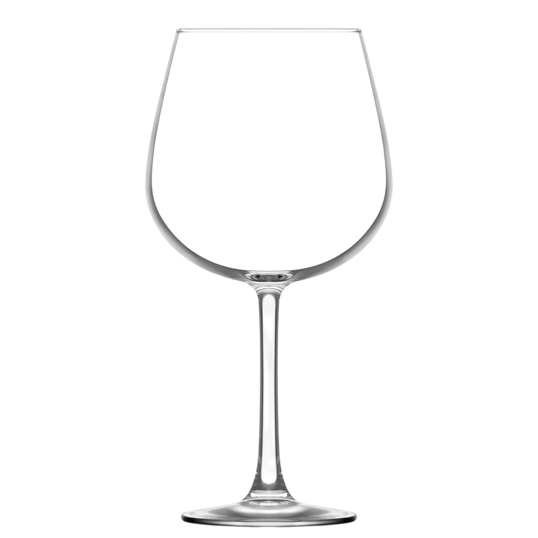 SARDINIA COPA VINO/GIN LAV 750 ML TEMP