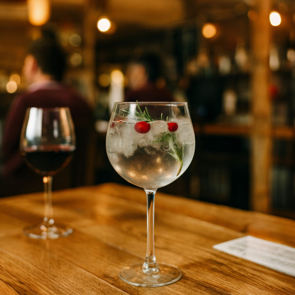 SARDINIA COPA VINO/GIN LAV 750 ML TEMP