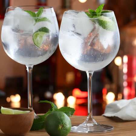 SARDINIA COPA VINO/GIN LAV 750 ML TEMP