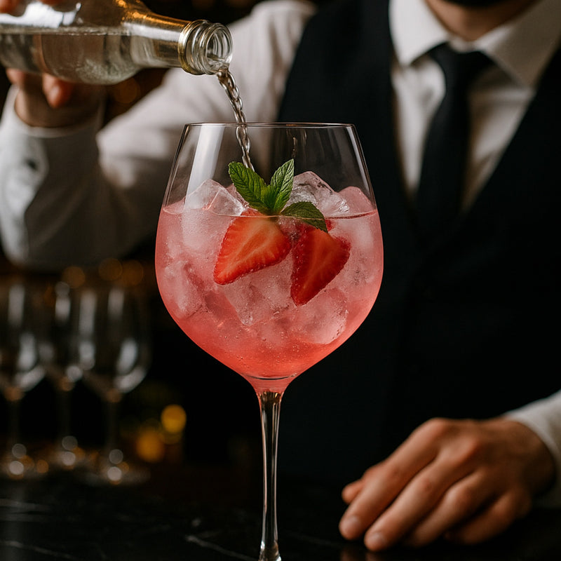 SARDINIA COPA VINO/GIN LAV 750 ML TEMP