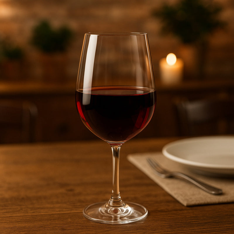 SARDINIA COPA VINO LAV 350 ML TEMPLADA