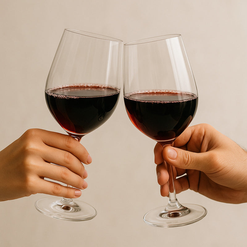 SARDINIA COPA VINO LAV 350 ML TEMPLADA