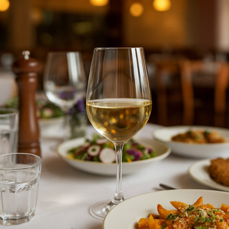 SARDINIA COPA VINO LAV 350 ML TEMPLADA