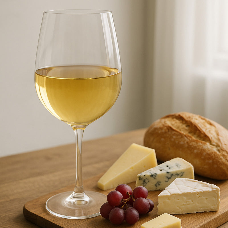 SARDINIA COPA VINO LAV 580 ML TEMPLADA