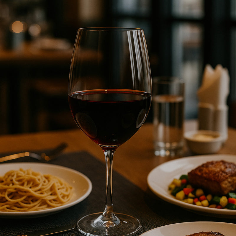 SARDINIA COPA VINO LAV 580 ML TEMPLADA