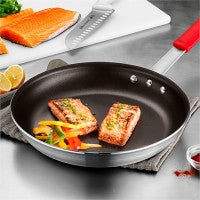 SARTEN PROFESIONAL 30 CM BORDE RECTO