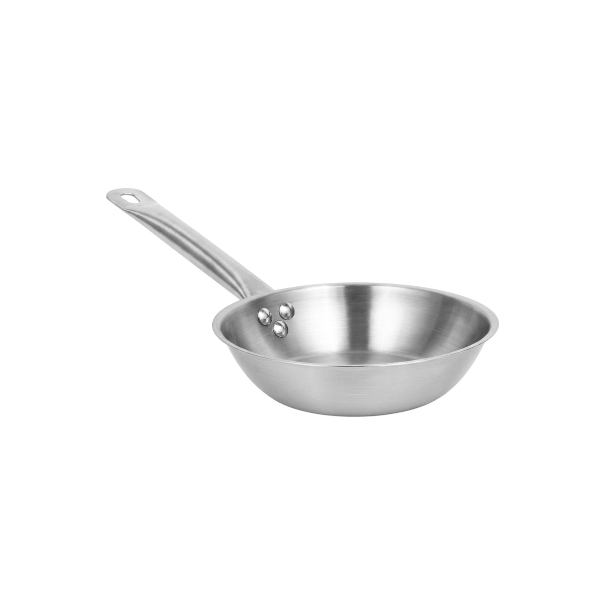 SARTEN 20CM ACERO INOXIDABLE
