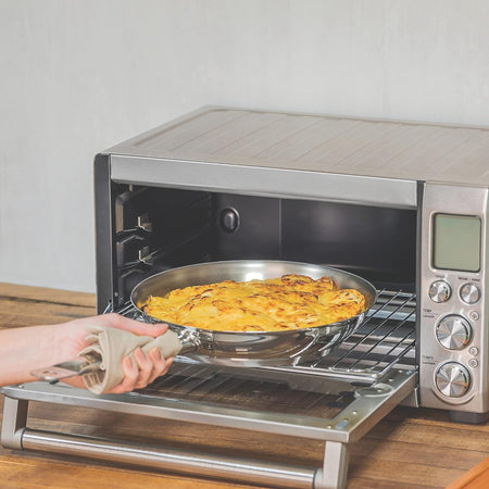 SARTEN AC/INOX 20 CM PROFESIONAL