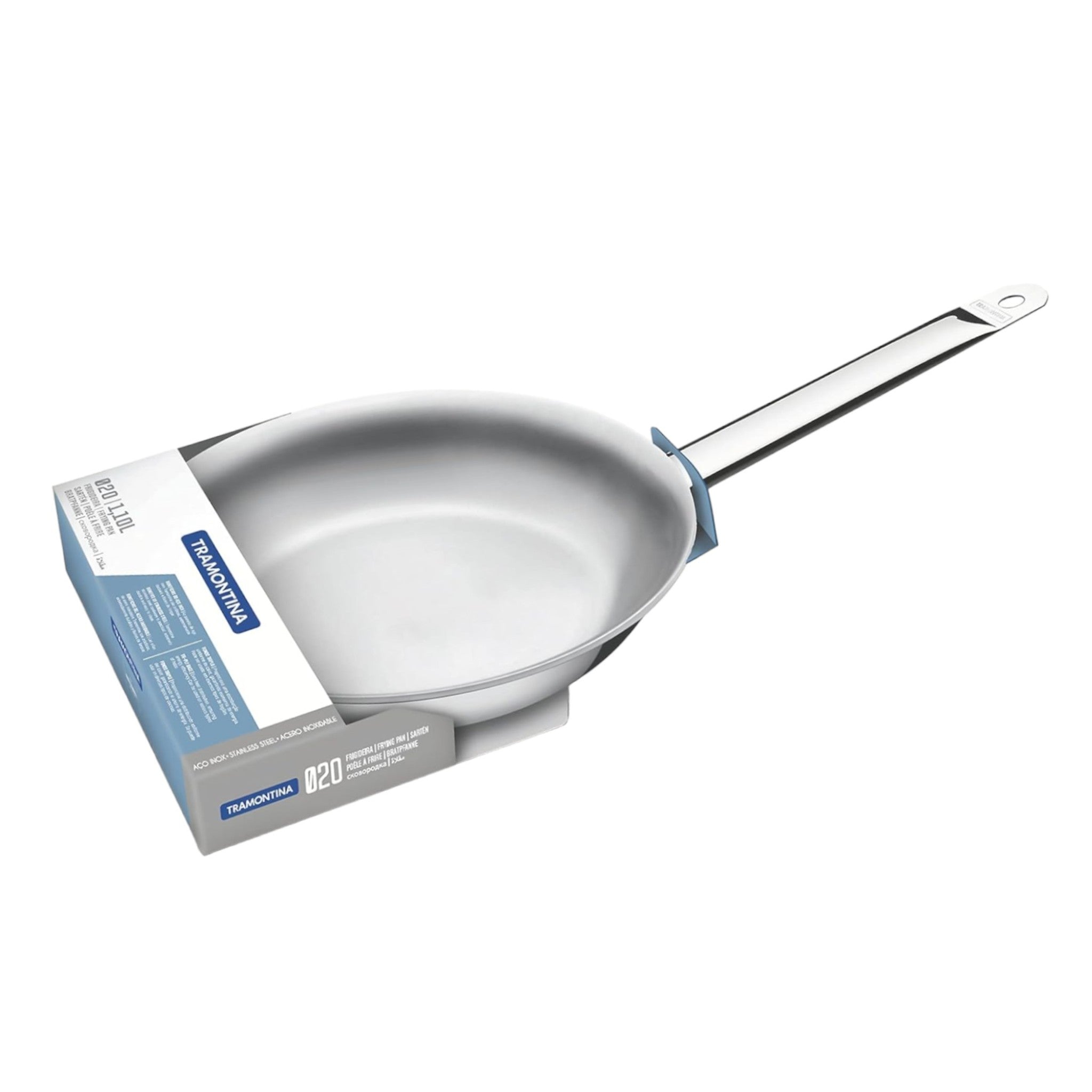 SARTEN AC/ISARTEN AC/INOX 20 CM PROFESIONALNOX 20 CM