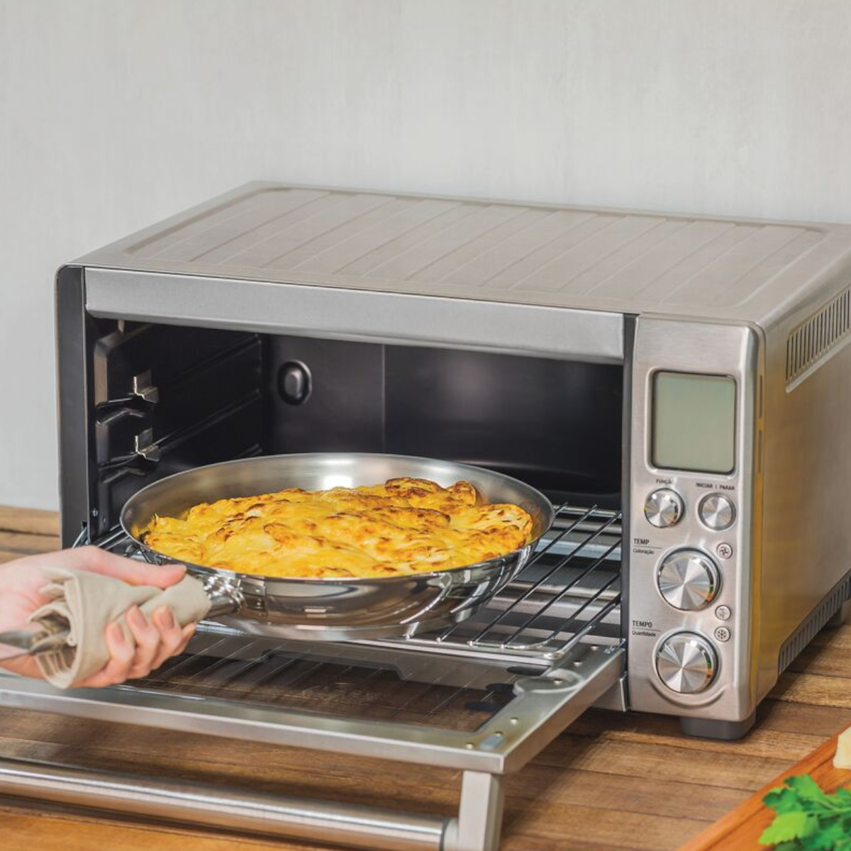 SARTEN AC/INOX 26 CM
