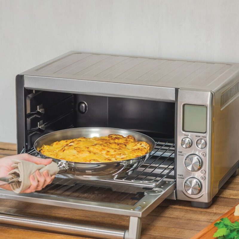 SARTEN AC/INOX 26 CM