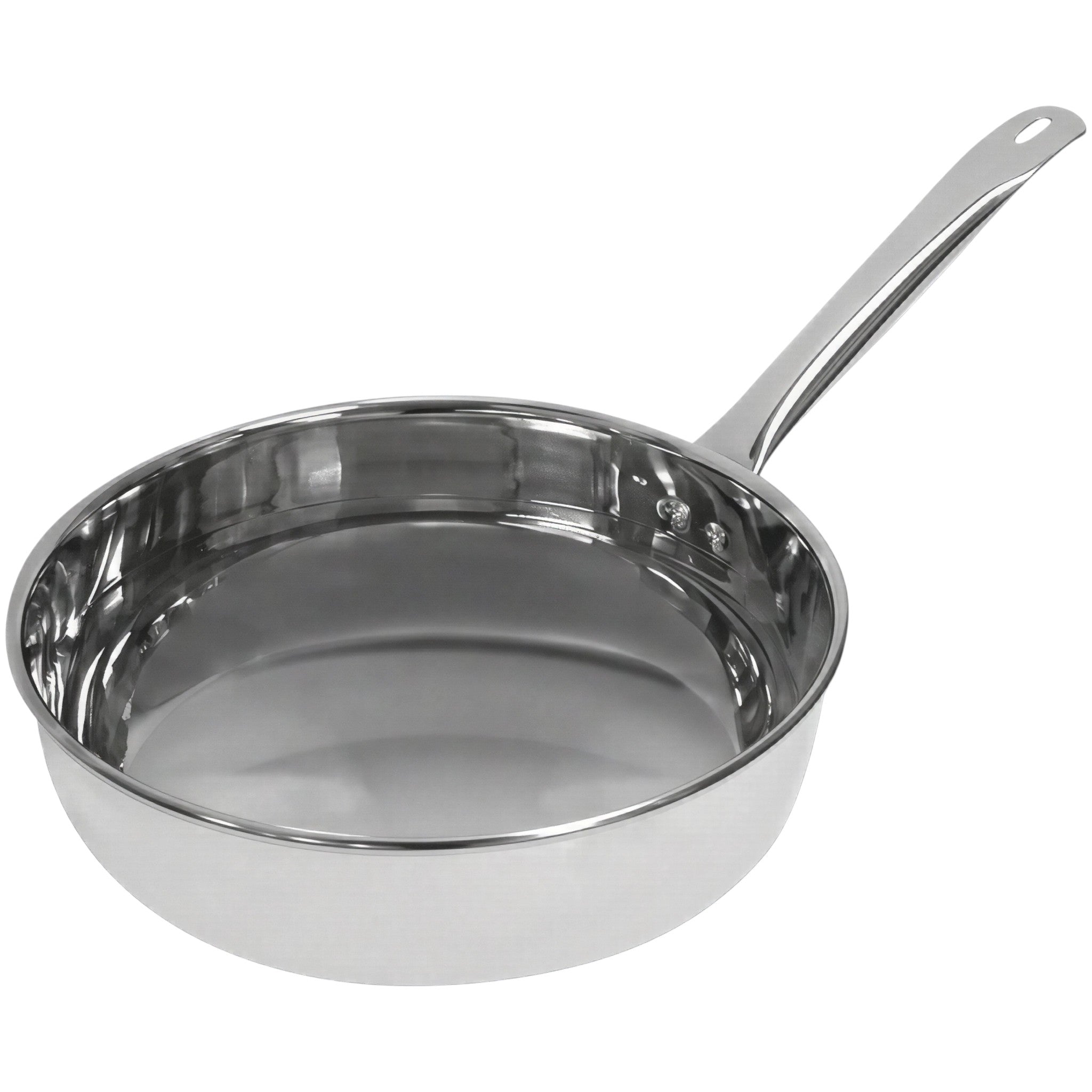 SARTEN INSTITUCIONAL 29.5 CM AC.INOX