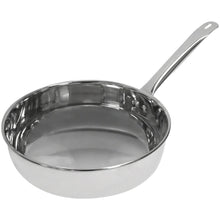 Cargar imagen en el visor de la galería, SARTEN INSTITUCIONAL 29.5 CM AC.INOX
