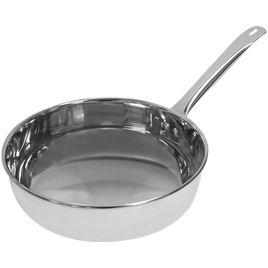 SARTEN INSTITUCIONAL 29.5 CM AC.INOX