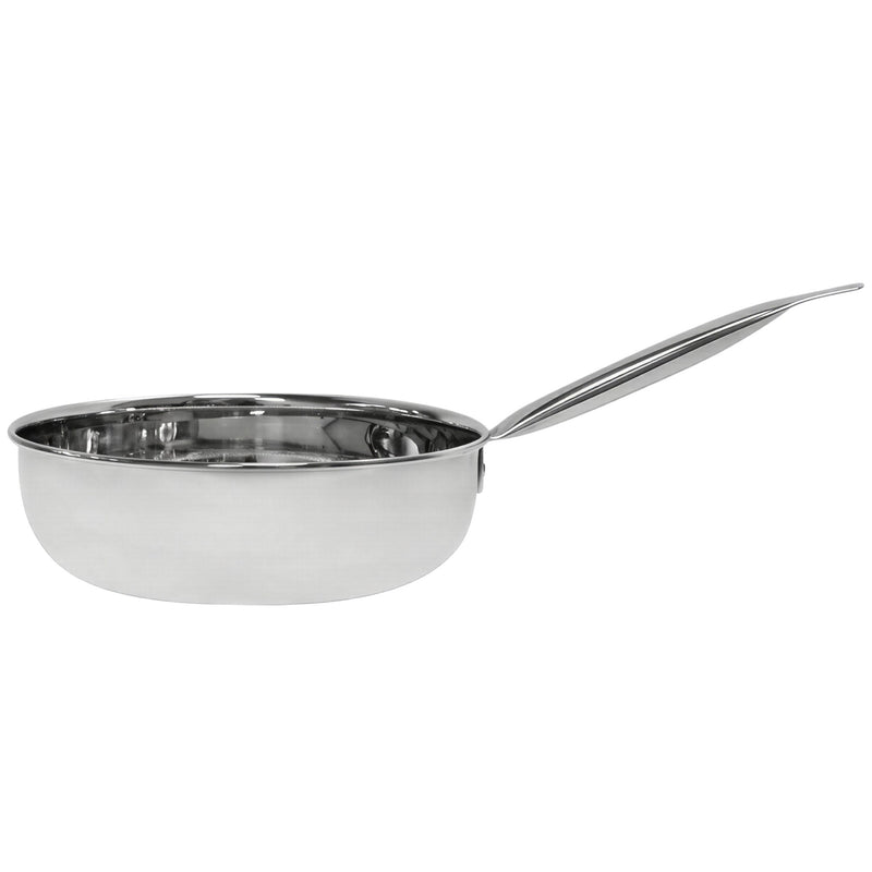 SARTEN INSTITUCIONAL 29.5 CM AC.INOX