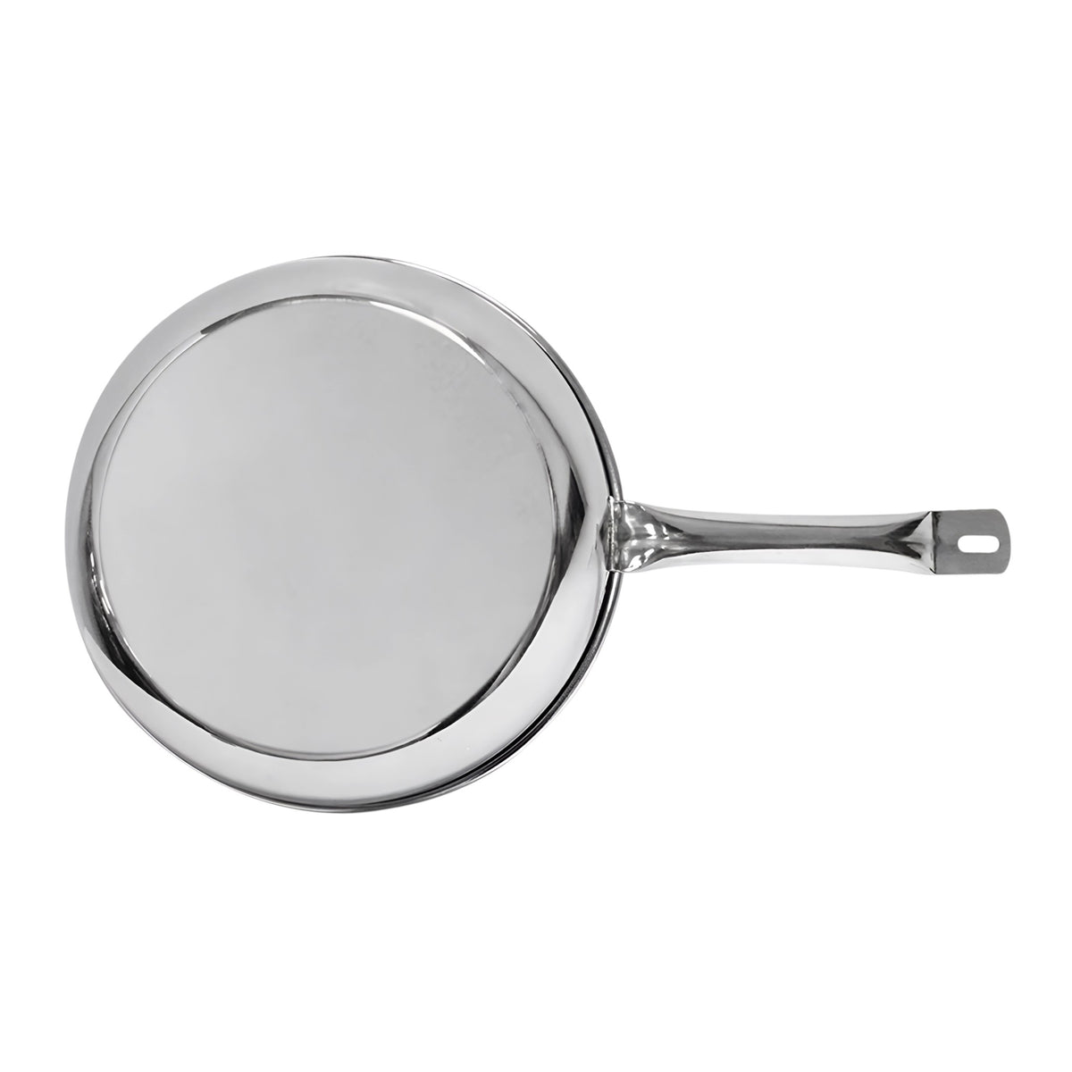 SARTEN INSTITUCIONAL 29.5 CM AC.INOX