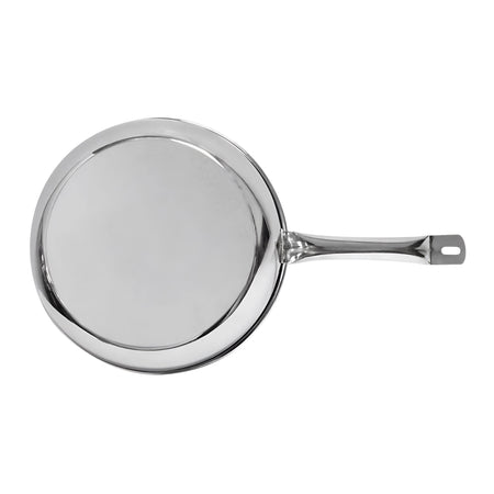 SARTEN INSTITUCIONAL 29.5 CM AC.INOX