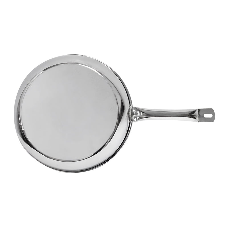 SARTEN INSTITUCIONAL 29.5 CM AC.INOX
