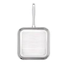 Cargar imagen en el visor de la galería, SARTEN PLANCHA GRANO AC INOX
