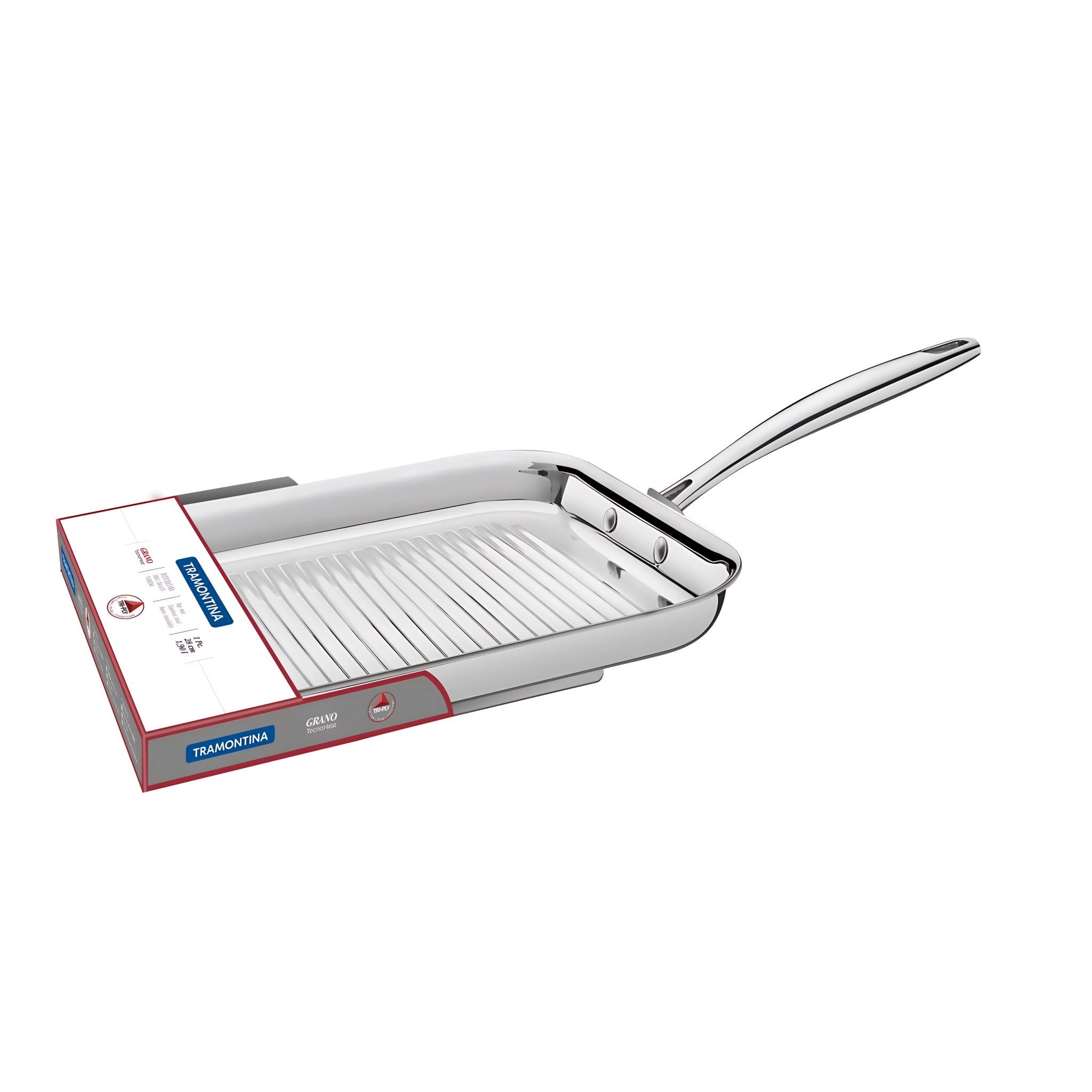 SARTEN PLANCHA GRANO AC INOX