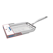 Cargar imagen en el visor de la galería, SARTEN PLANCHA GRANO AC INOX
