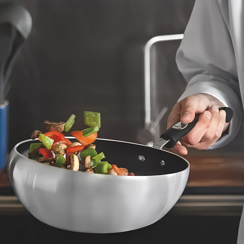 SARTEN SALTEADOR 28 CM PROFESIONAL