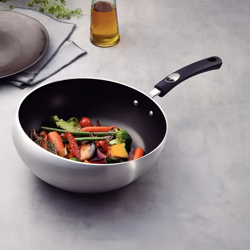 SARTEN SALTEADOR 28 CM PROFESIONAL