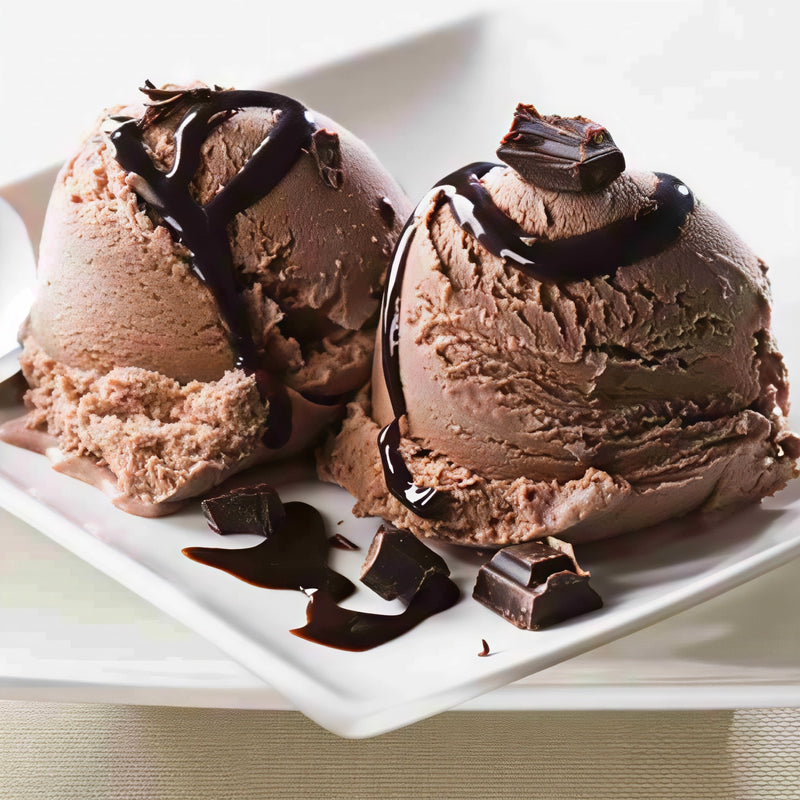SERVIDOR DE HELADO 4.0 (mg) MORADO