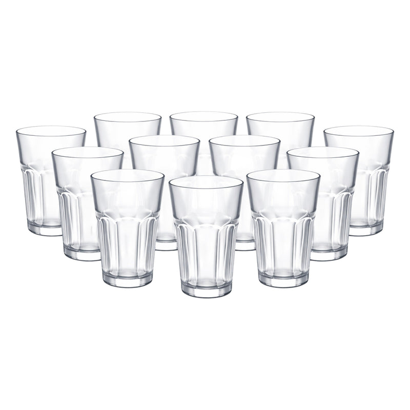 SET 12 VASOS BRISTOL 340 ML / 11.5 OZ