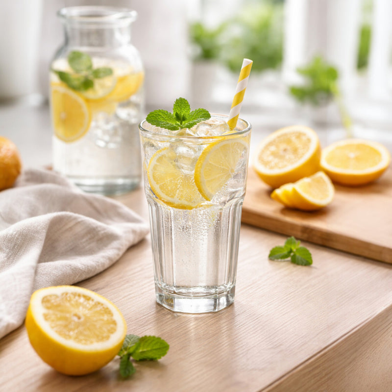 SET 12 VASOS BRISTOL 340 ML / 11.5 OZ