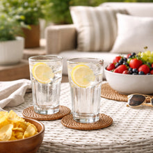 Cargar imagen en el visor de la galería, SET 12 VASOS BRISTOL 340 ML / 11.5 OZ
