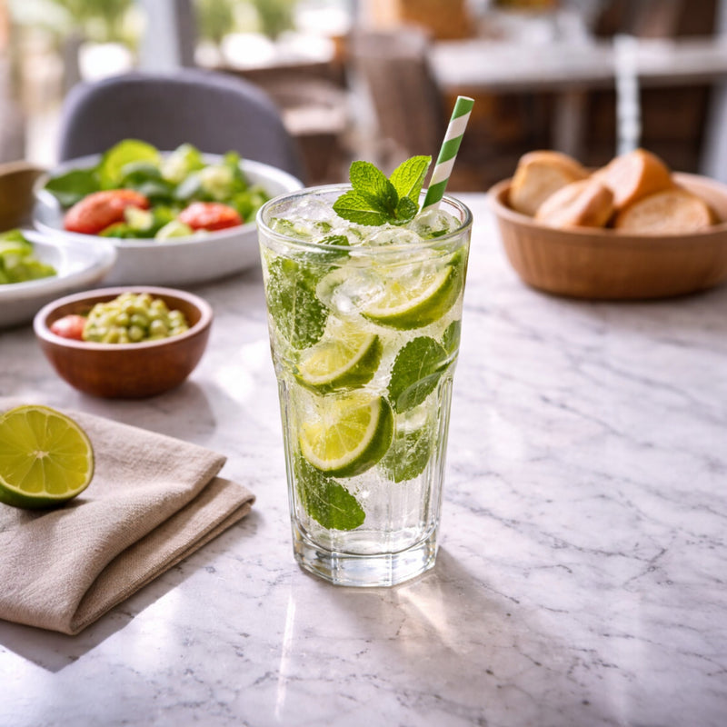 SET 12 VASOS BRISTOL 340 ML / 11.5 OZ