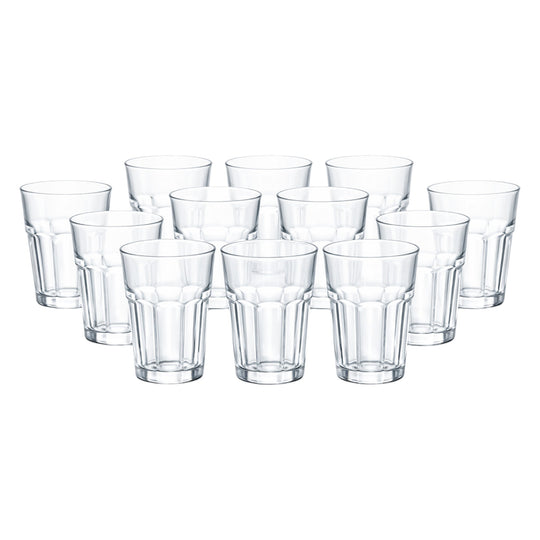 SET 12 VASOS BRISTOL 410 ML / 14 OZ