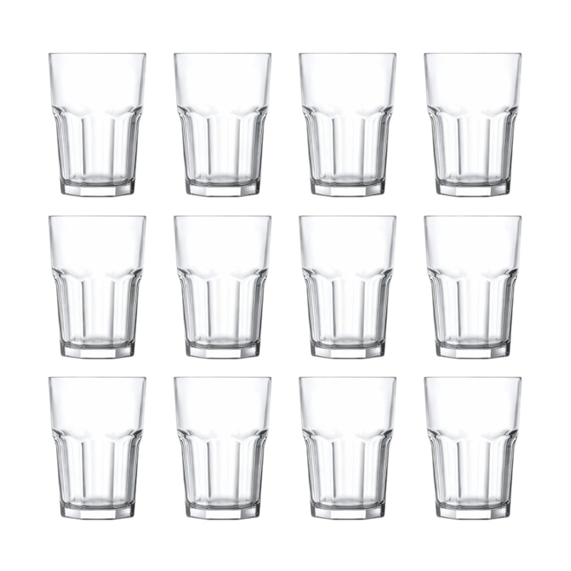 SET 12 VASOS BRISTOL 520 ML / 17.5 OZ