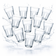 Cargar imagen en el visor de la galería, SET 12 VASOS BRISTOL 520 ML / 17.5 OZ
