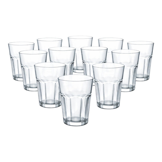 SET 12 VASOS BRISTOL 520 ML / 17.5 OZ