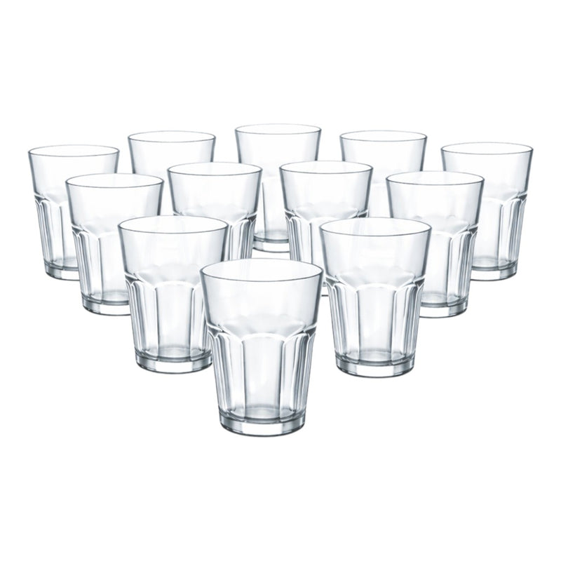 SET 12 VASOS BRISTOL 520 ML / 17.5 OZ