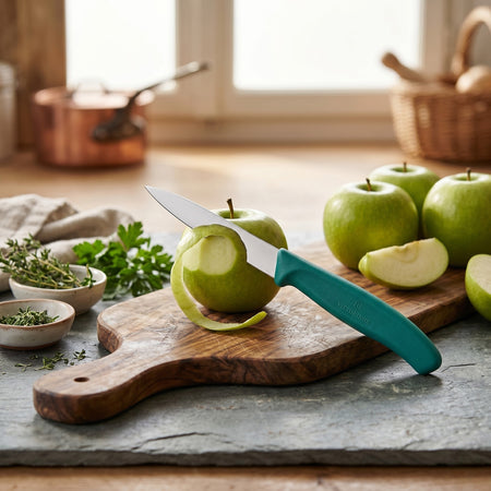 SET 2 CUCHILLO MONDADOR VERDE SWISS