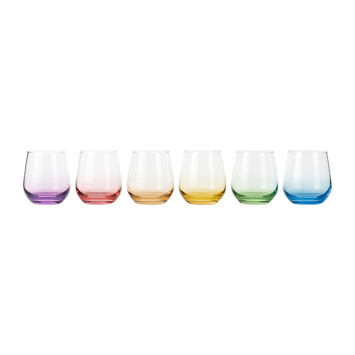 SET 6 VASOS TEQUILEROS GAIA
